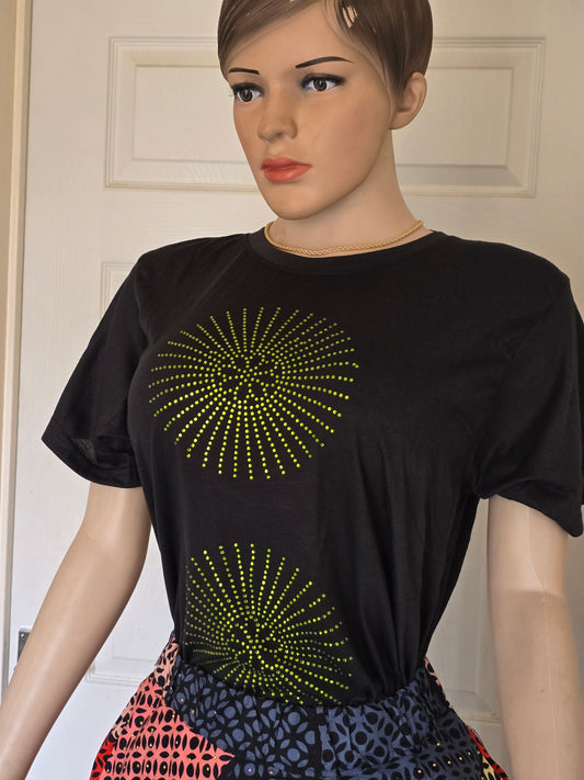 ready to wear bling t shirt