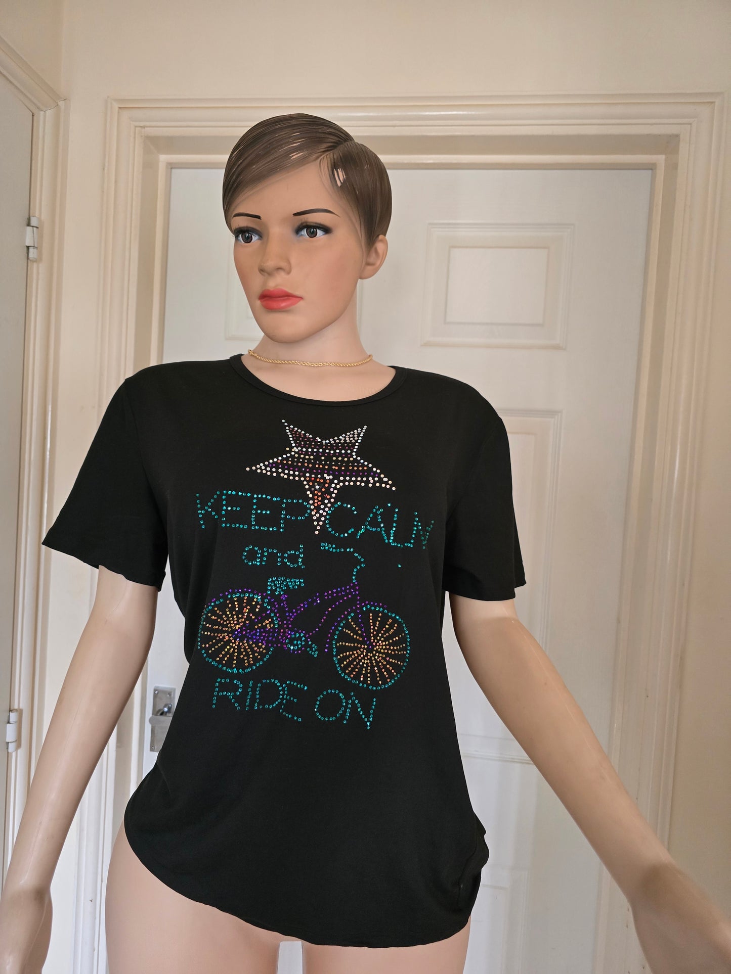 women’s Bling T-shirt