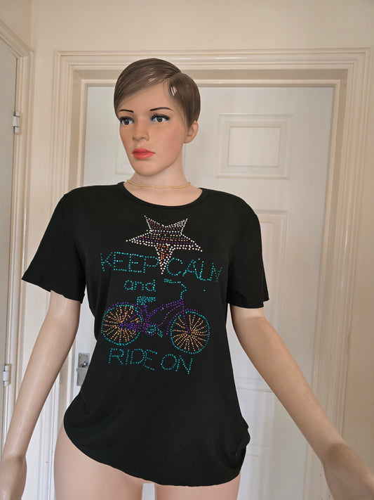 women’s Bling T-shirt
