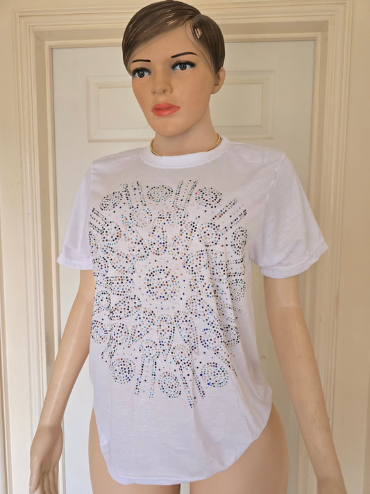 women’s Bling T-shirt