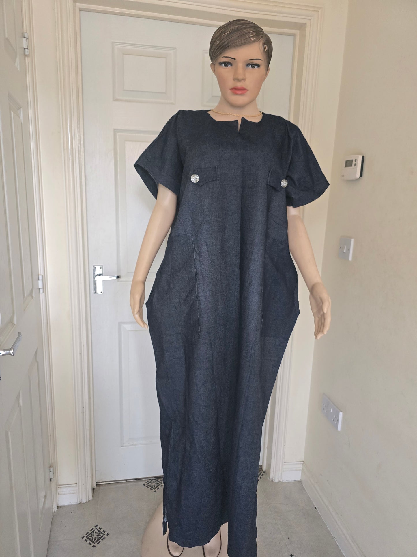 Women’s Denim Dresses – Casual & Stylish Denim Outfits, Ready-to-Wear Fashion