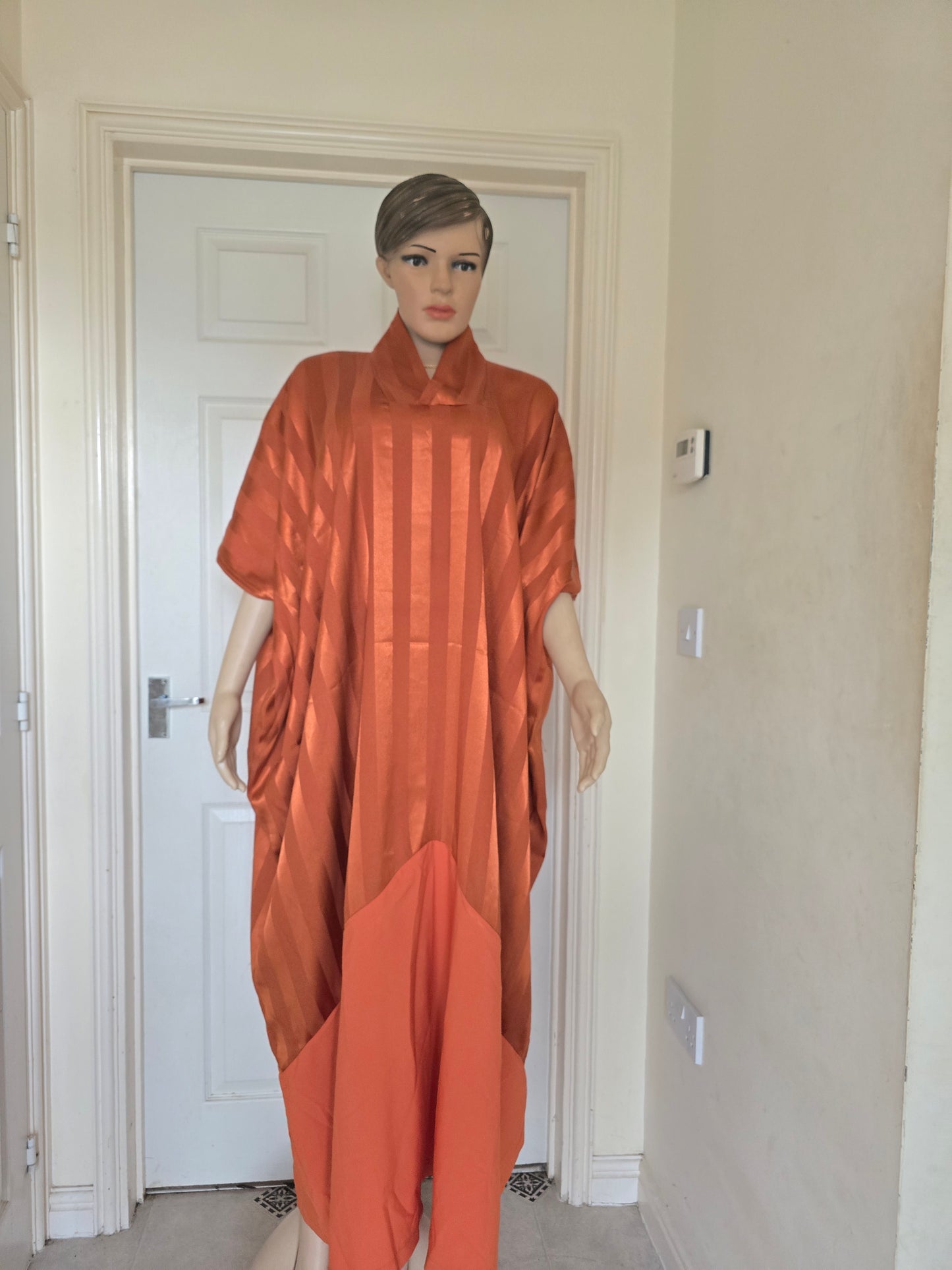 ready to wear boubou gown free size