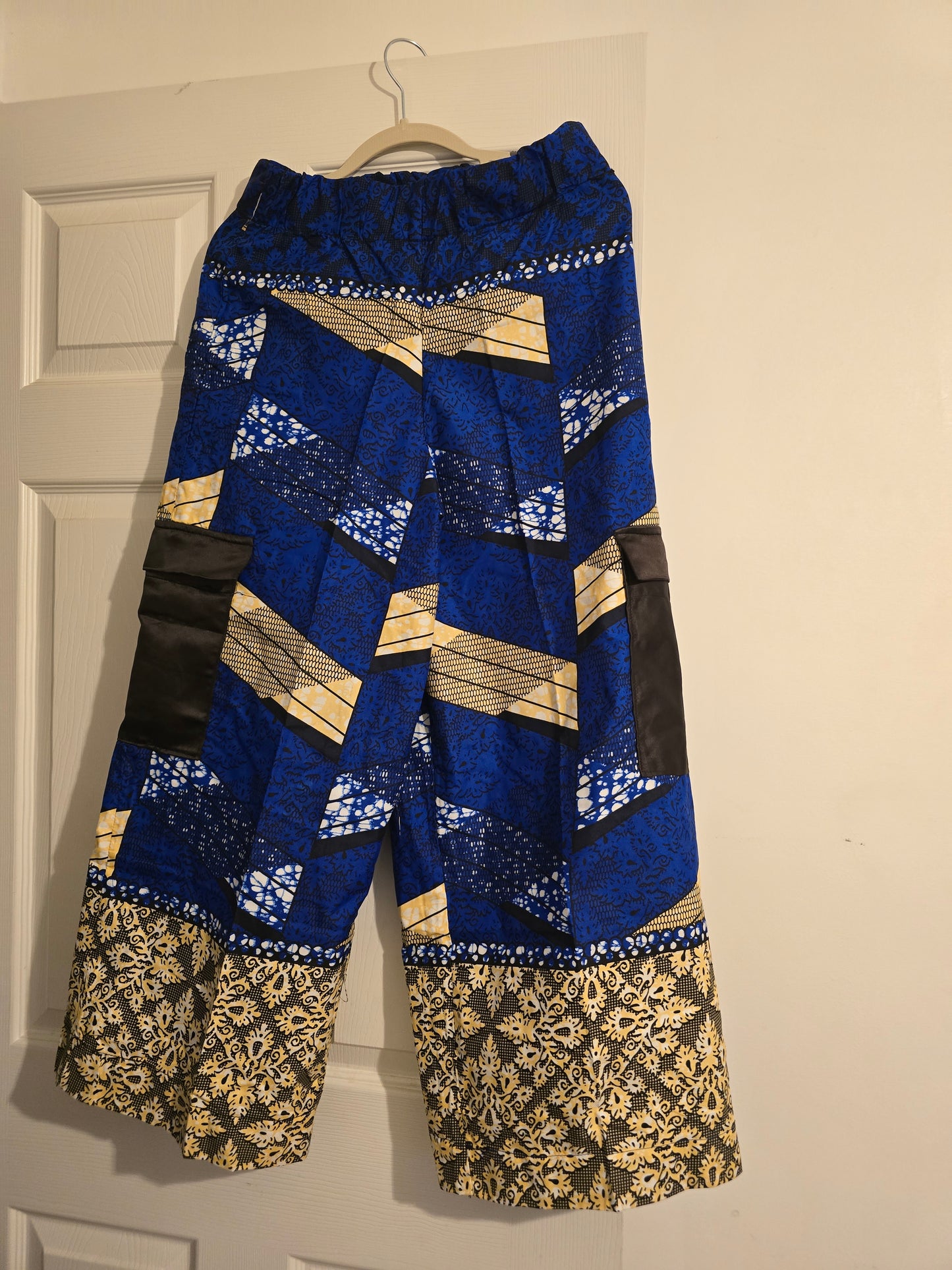 ready to wear ankara trouser