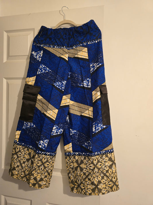 ready to wear ankara trouser