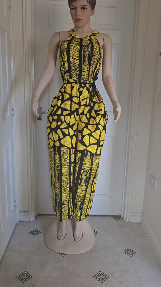 Women’s Jumpsuit – Stylish Ready-to-Wear One Piece Outfit for Parties & Casual Wear