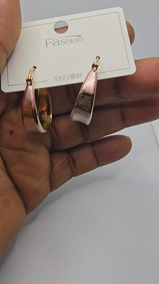 Gold Plated Earrings for Women – Stylish, Lightweight & Everyday Jewelry