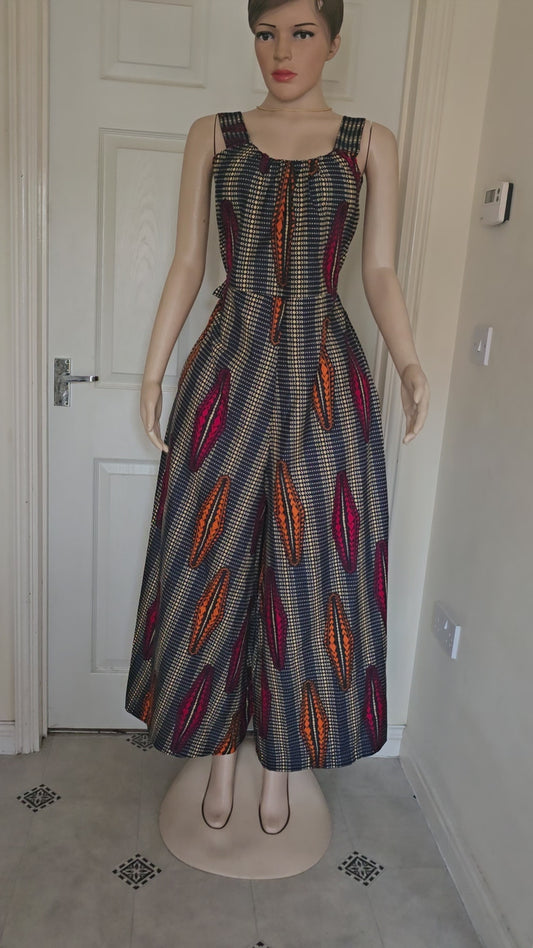 Ready-to-Wear Jumpsuit – Stylish One-Piece Outfit for Women