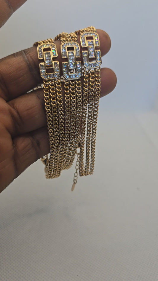Gold Plated Bracelet for Women – Elegant, Stylish & Everyday Jewelry