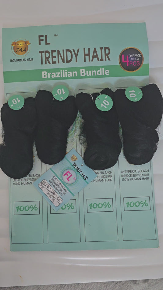 human hair weaavon